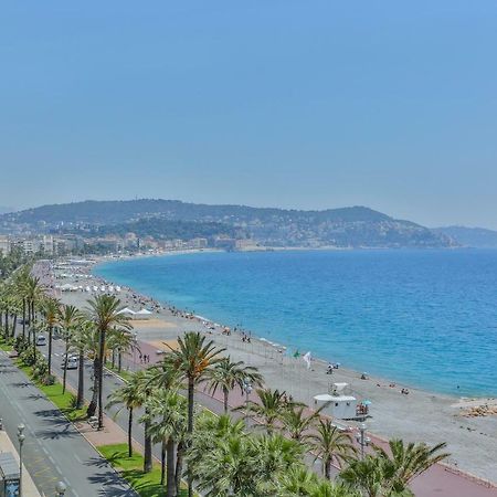 Maison Bianchi - 91 Promenade Des Anglais Nice Buitenkant foto