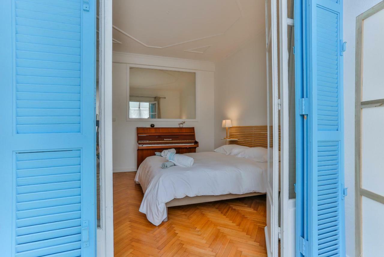 Maison Bianchi - 91 Promenade Des Anglais Nice Buitenkant foto
