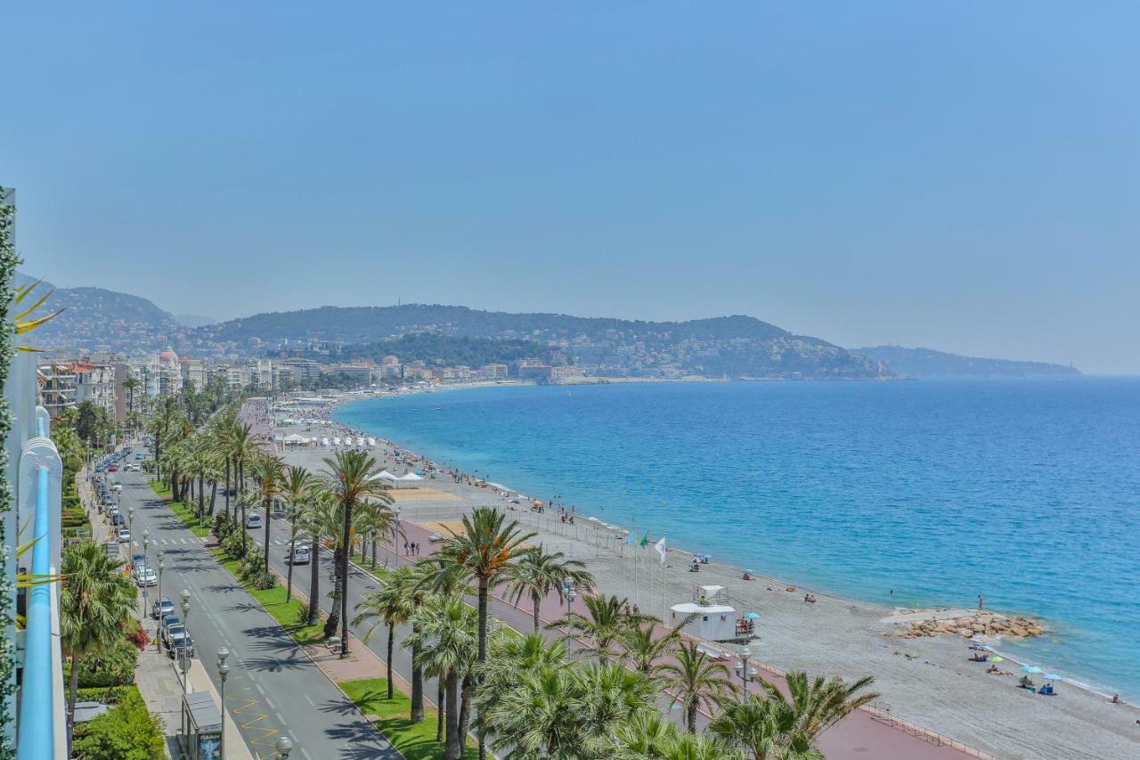 Maison Bianchi - 91 Promenade Des Anglais Nice Buitenkant foto