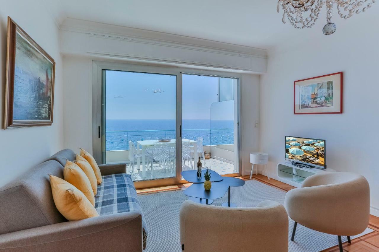 Maison Bianchi - 91 Promenade Des Anglais Nice Buitenkant foto
