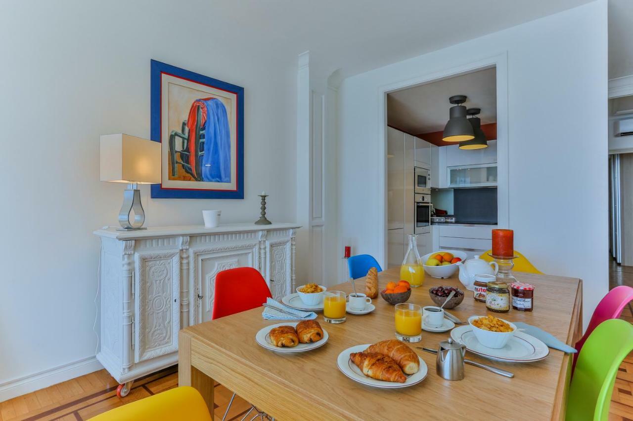 Maison Bianchi - 91 Promenade Des Anglais Nice Buitenkant foto