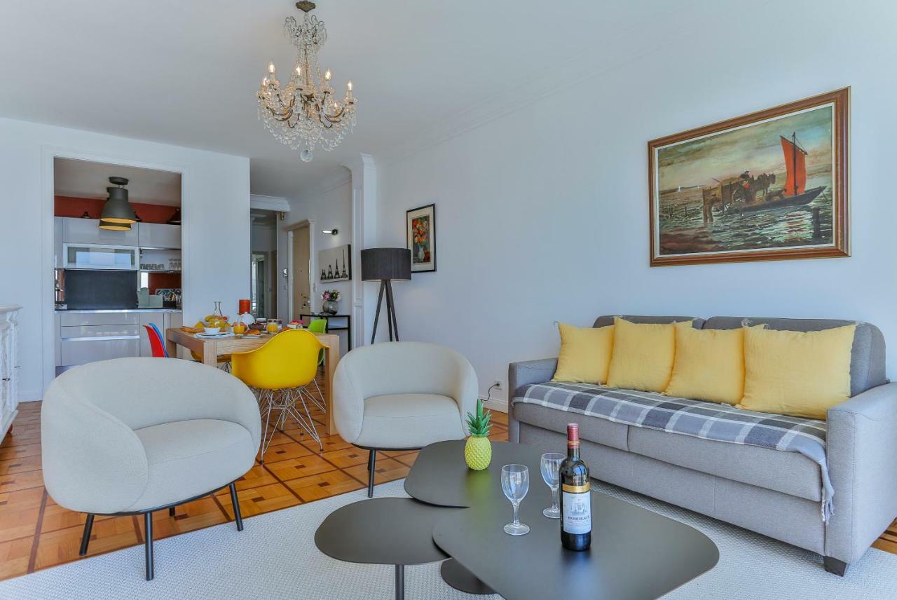 Maison Bianchi - 91 Promenade Des Anglais Nice Buitenkant foto