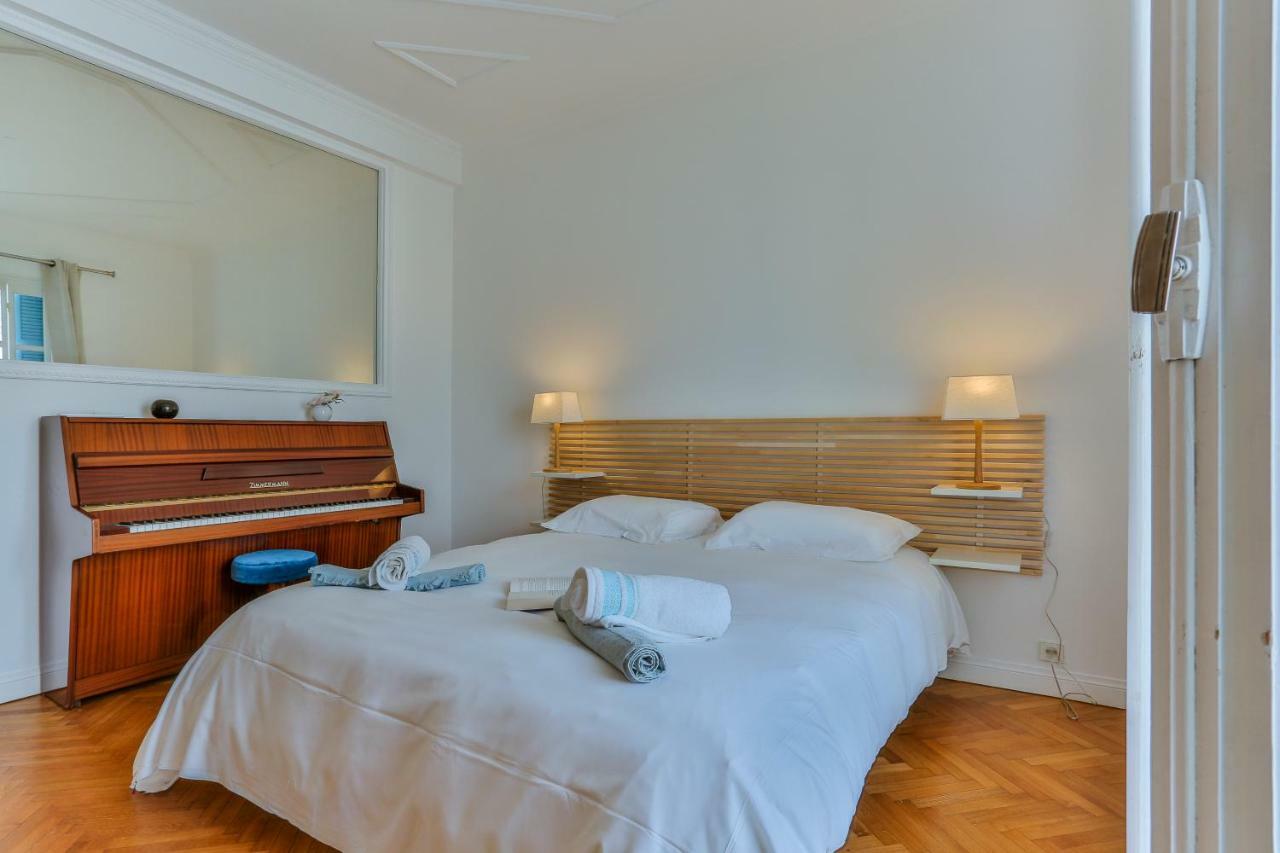 Maison Bianchi - 91 Promenade Des Anglais Nice Buitenkant foto